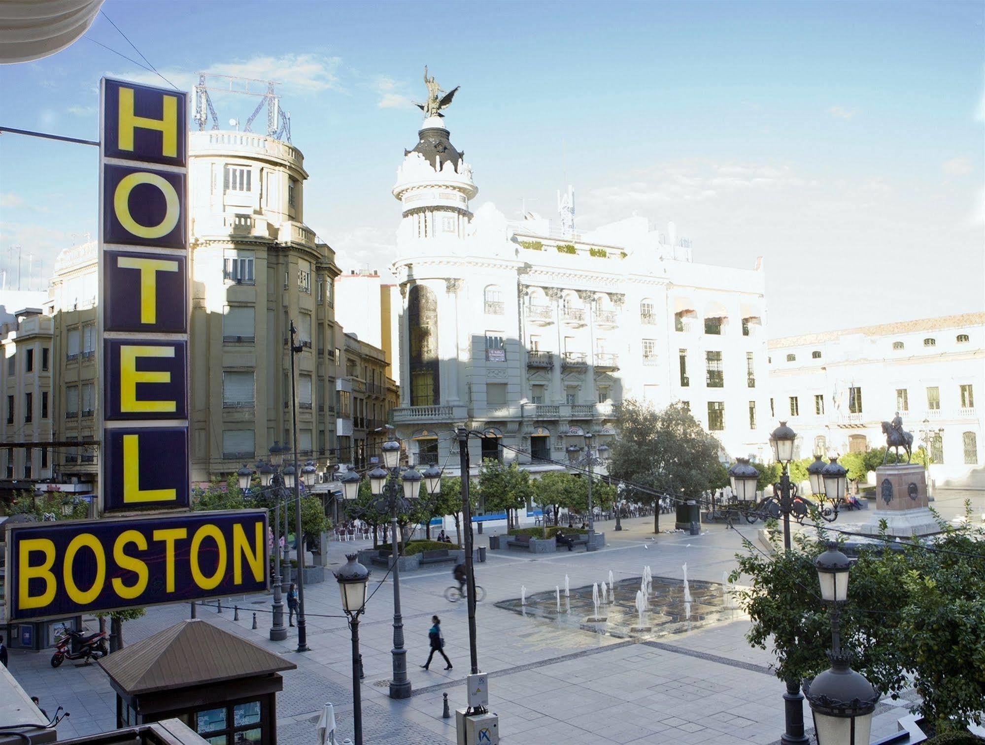 Hotel Boston Córdoba